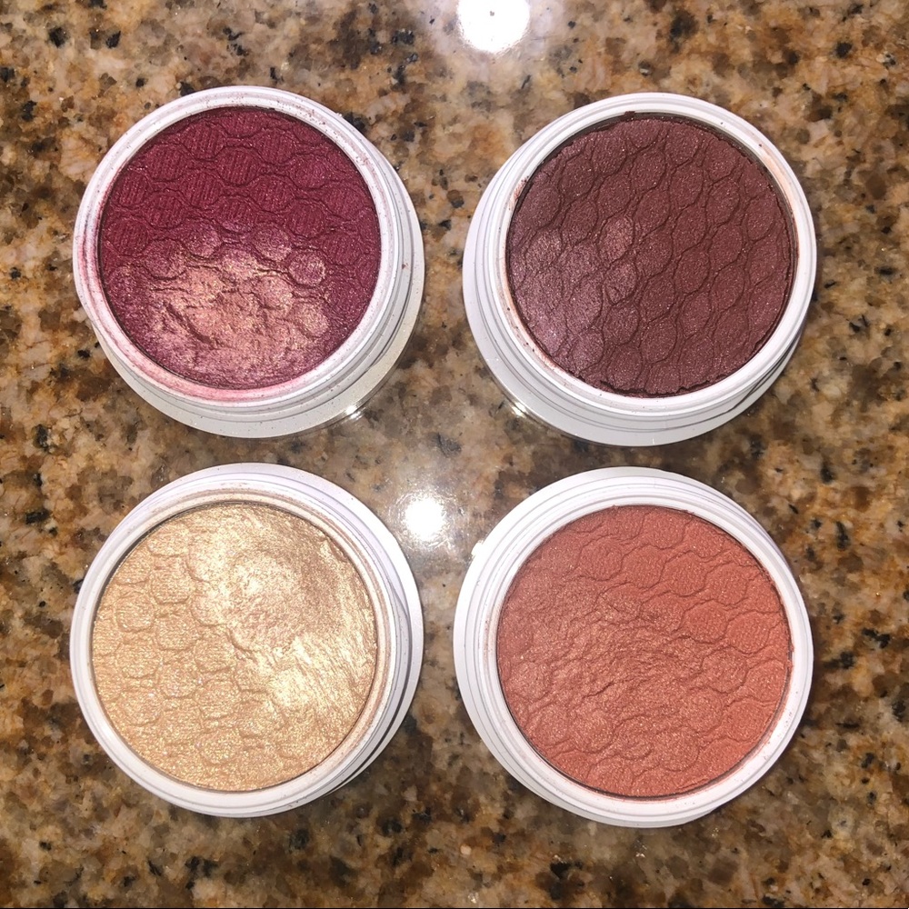 ColourPop Eyeshadow Set
